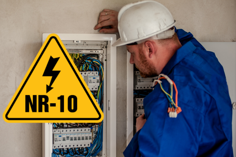 EletroAgora - Norma NR-10: um guia completo para gestores e eletricistas